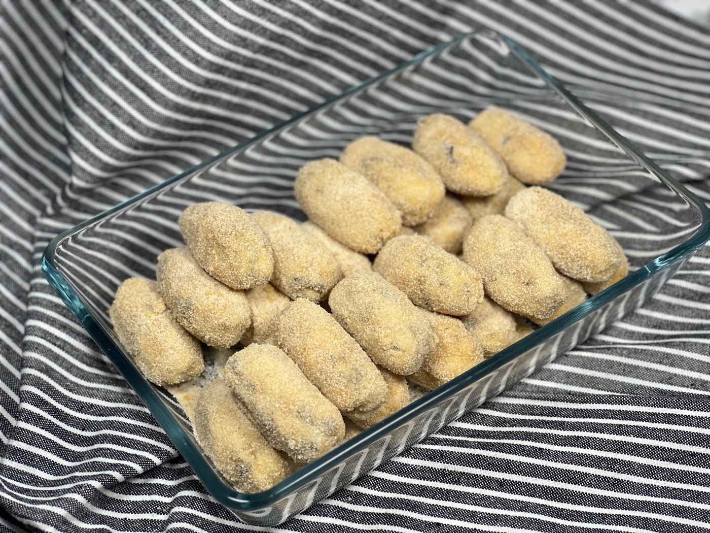 Croquetas chef mspin