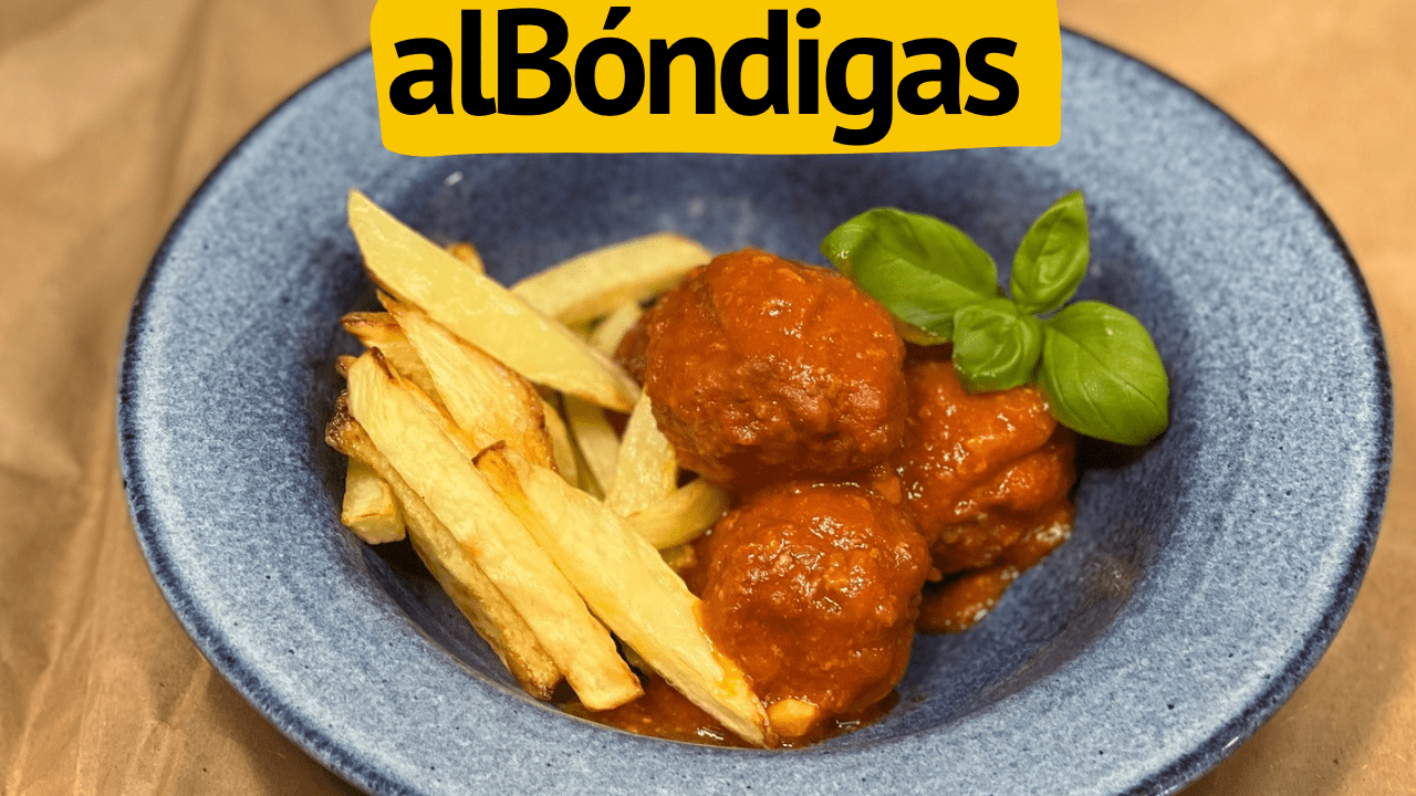 receta albóndigas de mama